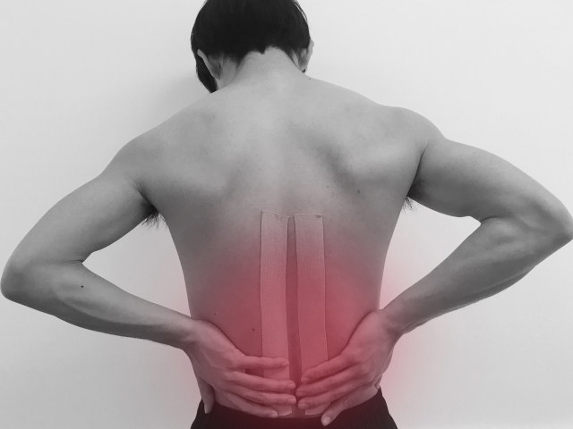 【理学療法士監修】筋トレ時の腰の痛みの原因と対処法！